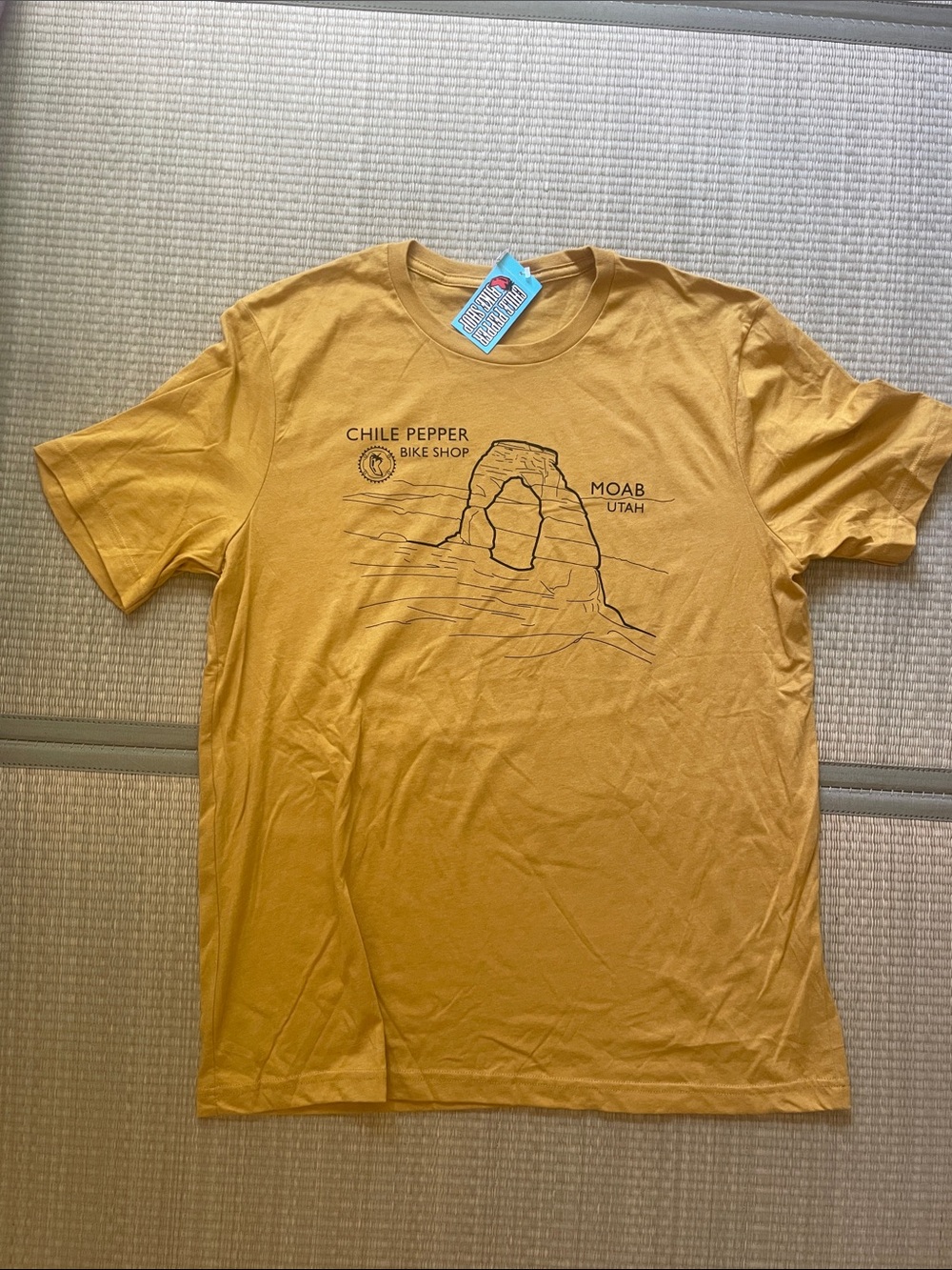 Delicate Arch Mob Utah Tee